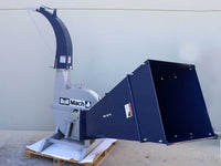 BullMach ZEUS 150 aftakas hakselaar, takken tot 150 mm, detail 3