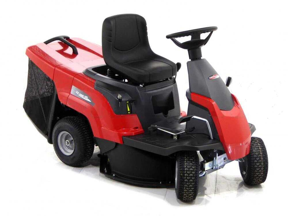 Castelgarden XE 966 HD zitmaaier met opvangbak 66 cm, hydrostaat, detail 3
