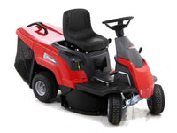 Castelgarden XE 966 HD zitmaaier met opvangbak 66 cm, hydrostaat, detail 3