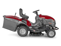 Castelgarden XHT 240 4WD gazontractor met opvangbak 102 cm, hydrostaat, detail 3