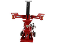 Ceccato Olindo BULL SPL12FH benzine houtklover, 12 ton, verticaal, detail 3