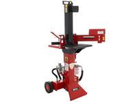 Ceccato Olindo BULL SPLE 6L elektrische houtklover, 6 ton, verticaal, detail 3