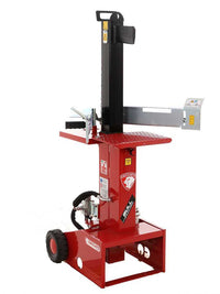 Ceccato Olindo BULL SPLE10 elektrische houtklover, 10 ton, verticaal, slag 540 mm, detail 3
