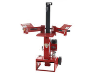 Ceccato Olindo BULL SPLE10T elektrische houtklover, 10 ton, verticaal, detail 2