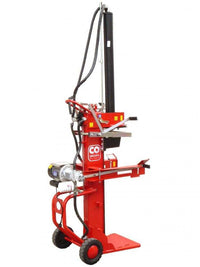 Ceccato Olindo BULL SPLE13 elektrische houtklover, 13 ton, verticaal, slag 1100 mm, detail 3