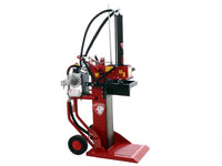 Ceccato Olindo BULL SPLE13T-650 13 elektrische houtklover, 13 ton, verticaal, 400 V, slag 650 mm, detail 3