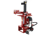 Ceccato Olindo BULL SPLET10 KOMBI elektrische houtklover, 10 ton, verticaal, detail 2