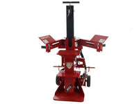 Ceccato Olindo BULL SPLT12F aftakas houtklover, 12 ton, verticaal, detail 3