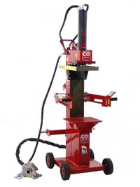 Ceccato Olindo BULL SPLT13R4 13 aftakas houtklover, 13 ton, verticaal, slag 500 mm, detail 3