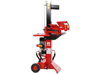 Ceccato Olindo BULL SPLE6LT elektrische houtklover, 6 ton, verticaal, detail 2