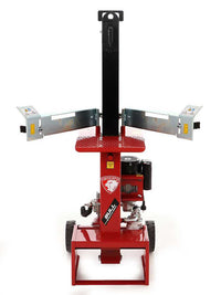 Ceccato Olindo BULL SPLE8 elektrische houtklover, 8 ton, verticaal, detail 3
