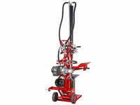 Ceccato Olindo SPLET20 elektrische houtklover, 20 ton, verticaal, detail 3