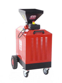 Ceccato Olindo elektrische pelletmachine, 400 V 7,5 pk, detail 3