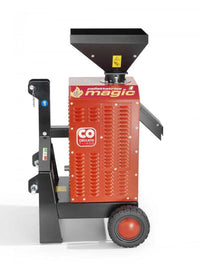 Ceccato Olindo PELLEPTO aftakas pelletmachine, detail 3
