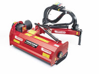 Ceccato Olindo trincione 290 Argini 1200 zijklepelmaaier met arm 120 cm, detail 3