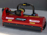 Ceccato Olindo Trincione 380 klepelmaaier 180 cm, handmatig verschuifbaar, detail 3