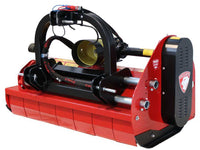 Ceccato Olindo TRINCIONE 400 4T1400ID klepelmaaier 140 cm, hydraulisch verschuifbaar, detail 3