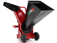 Ceccato Olindo Triton Maxi aftakas hakselaar, takken tot 80 mm, detail 3