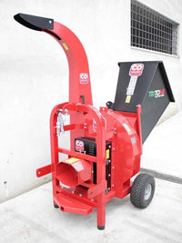 Ceccato Olindo Triton Monster aftakas hakselaar, takken tot 100 mm, detail 3