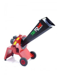 Ceccato Olindo Tritone Bio Sprint elektrische hakselaar, takken tot 35 mm, detail 3