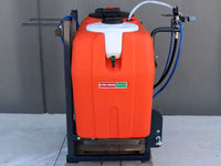 Dal Degan ILEO 200 L veldspuit, 200 liter, pomp Comet APS 31, detail 3