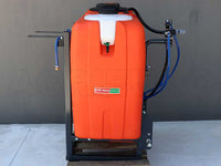 Dal Degan ILEO 300 L veldspuit, 300 liter, pomp YP 70, detail 3