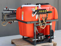 Dal Degan MANDA EXTRA 400 L onkruidspuit, 400 liter, spuitboom 10 m, pomp BP 60K, detail 3