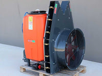 Dal Degan SATURN 300L verticale nevelspuit, 300 liter, pomp APS 51, detail 3