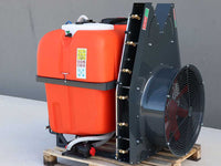 Dal Degan SATURN EXTRA 400L verticale nevelspuit, 400 liter, pomp APS 71, detail 3