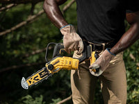 DeWalt DCMPS520N-XJ accu kettingzaag voor snoeien, zwaard 20 cm, 18 V zonder accu, detail 2