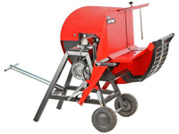 Docma Cutmac TT600 elektrische brandhoutzaag, 400 V, detail 2