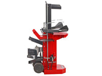 Docma SF100 aftakas houtklover, 8,15 ton, verticaal, detail 2