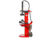 Docma SF110 Rapid 380/4 XX elektrische houtklover, 8,15 ton, verticaal, detail 2