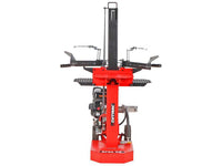 Docma SF80 Rapid Benz Loncin G200F benzine houtklover, 8 ton, verticaal, detail 2