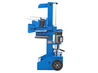 Docma Doma Svg 1000 Rapid 220 Plus elektrische houtklover, 8,15 ton, verticaal, detail 2