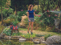 Einhell Aquinna 18/30 F Led tuinpomp, zonder accu, detail 2