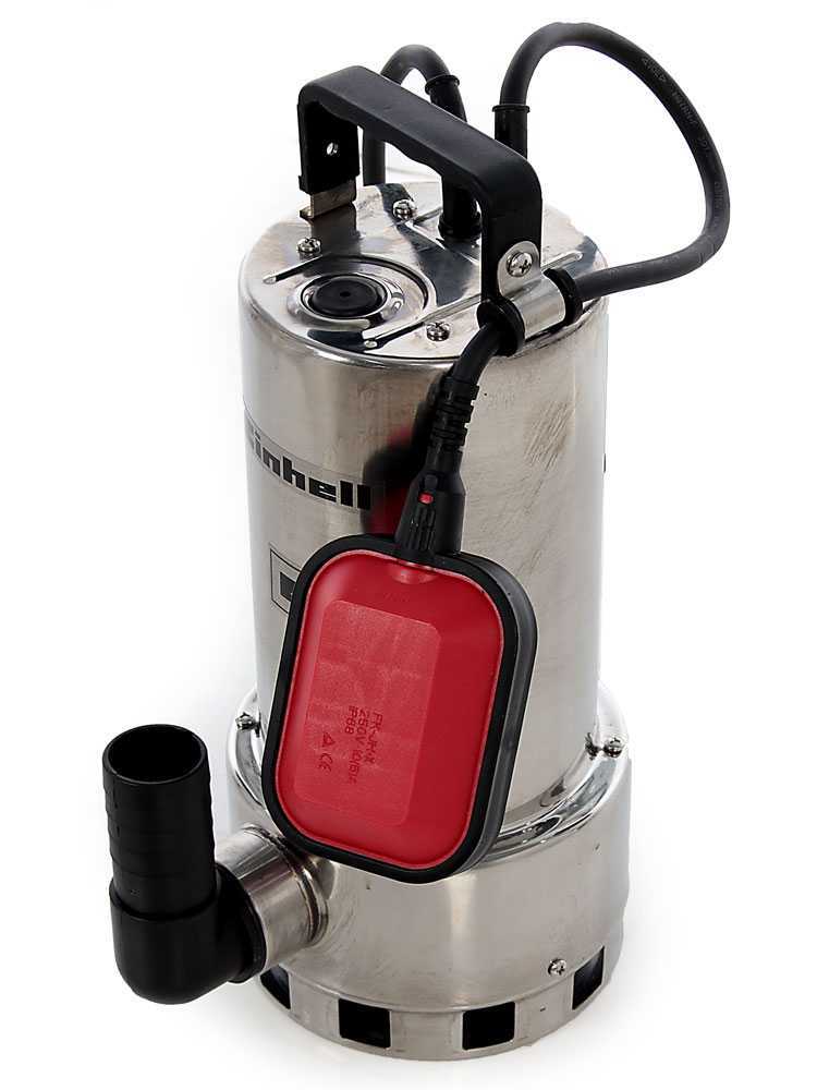 Einhell GC-DP 1020 N dompelpomp voor vuil water, detail 3