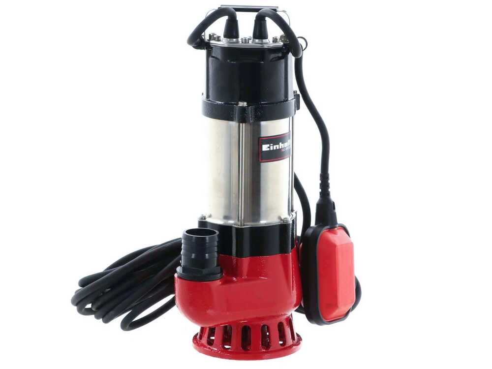 Einhell GC-DP 5010G dompelpomp voor vuil water, detail 2