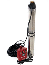 Einhell GC-DW 1300 N bronpomp, detail 3