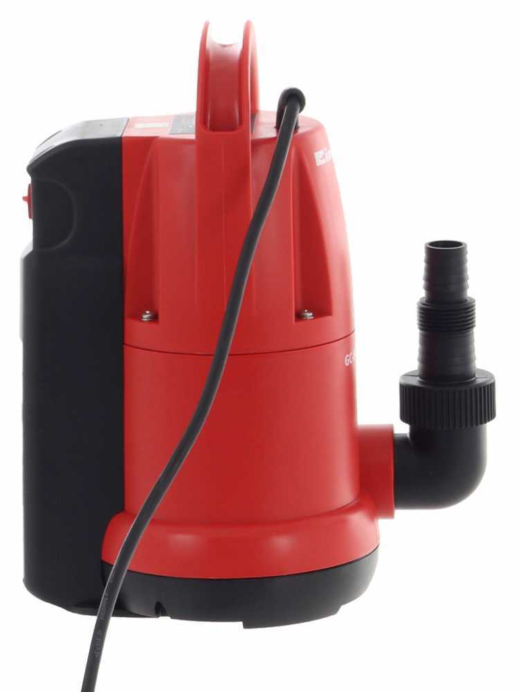 Einhell GC-SP 5511 IF dompelpomp voor schoon water, detail 3