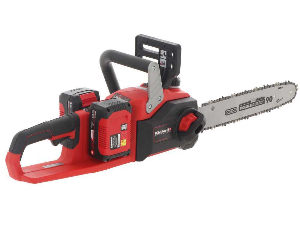 Einhell GE-LC 36/35 Li accu kettingzaag, zwaard 35 cm, 18 V zonder accu, detail 3
