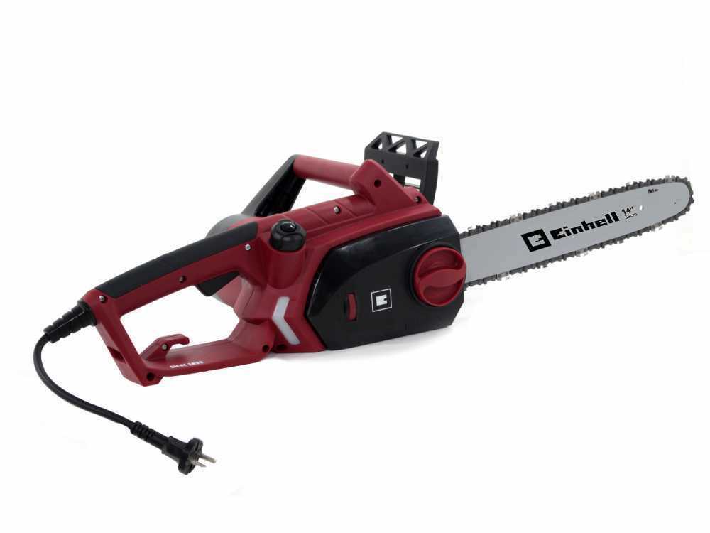 Einhell GH-EC 1835 elektrische kettingzaag, zwaard 32,5 cm, detail 3
