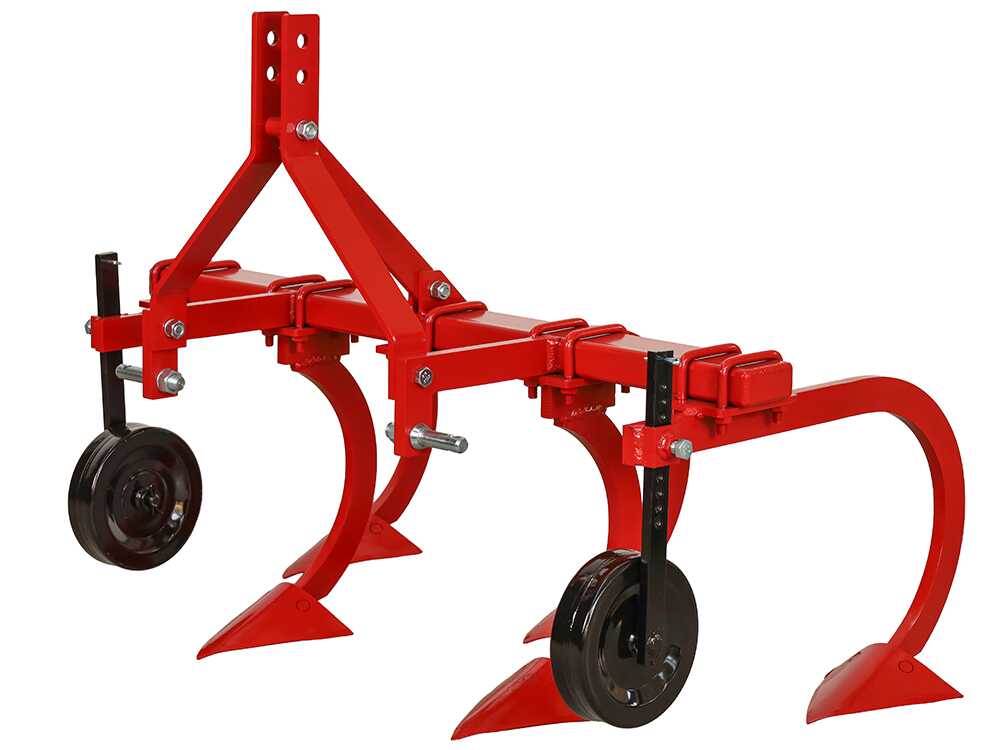 AgriEuro Premium ET-20/3P cultivator 120 cm, detail 3