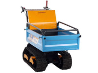 Rupsdumper laadvermogen 500 kg EuroMech EM500H-Agri, detail 2
