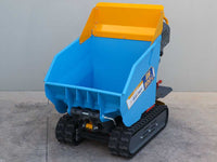 Rupsdumper laadvermogen 500 kg EuroMech EM500L-Dump, hydraulisch kiepen, detail 3