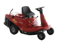 Eurosystems ASSO 67 zitmaaier met opvangbak 67 cm, Briggs & Stratton, detail 2