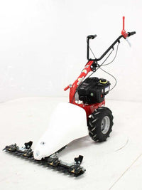 Balkmaaier 87 cm Eurosystems M210, motor B&S 450E, detail 3