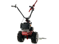 Balkmaaier 87 cm Eurosystems Minieffe RM, motor Loncin L200 OHV, detail 2