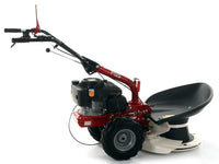 Wielmaaier 57 cm Eurosystems P55, motor Loncin 196cc, detail 2