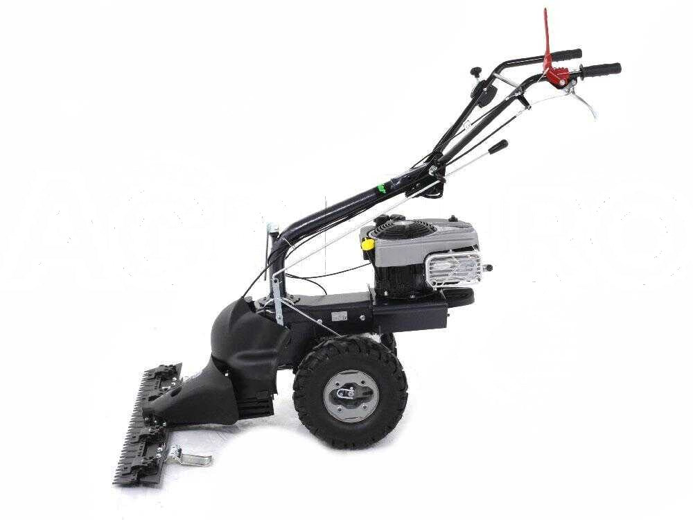 Balkmaaier 107 cm Eurosystems TM70RB, motor B&S 850E I/C, detail 3